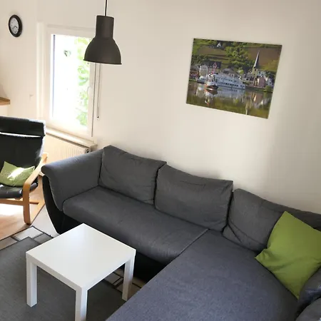 Apartmán Haus Budinger *
