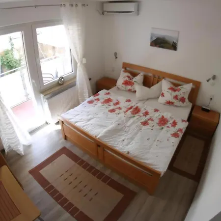 Haus Budinger Apartmán