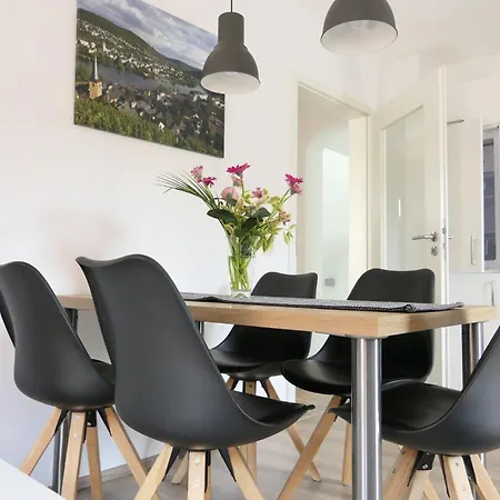 Apartmán Haus Budinger Alf