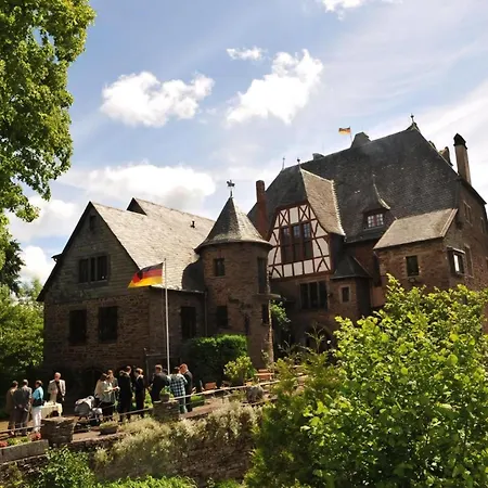 Apartmán Haus Budinger